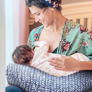 Boppy Original Support Nursing Pillow